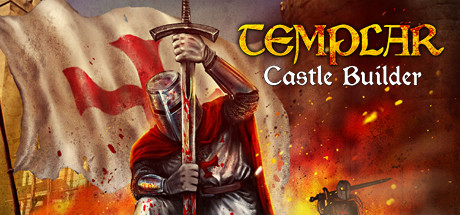 Templar Castle Builder cover art