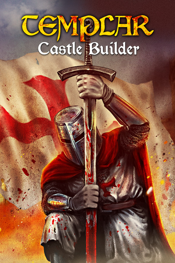 Steam portrait for Templar Castle Builder.
