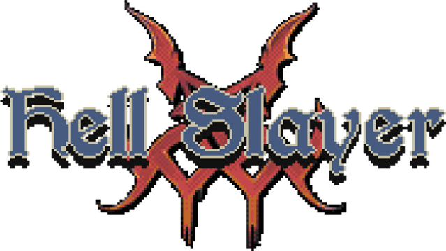 Hell Slayer Logo