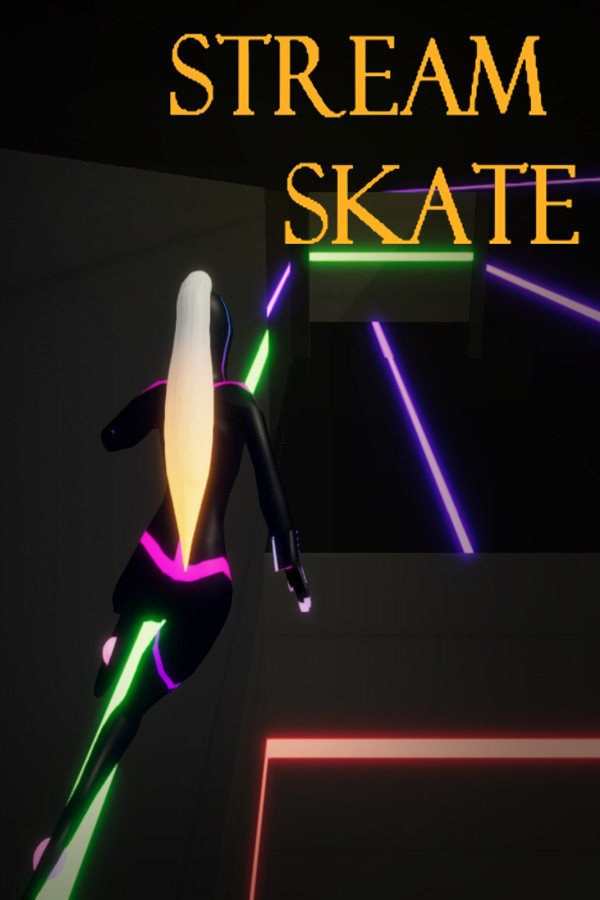 Steam portrait for Stream Skate.