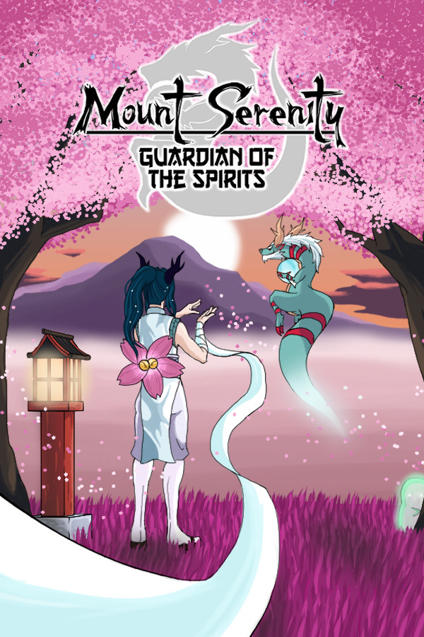 Steam portrait for Mount Serenity: Guardian of the Spirits.