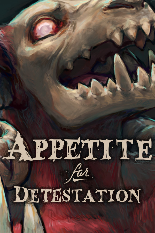 Steam portrait for Appetite for Detestation.