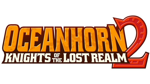 Oceanhorn 2: Knights of the Lost Realm Logo
