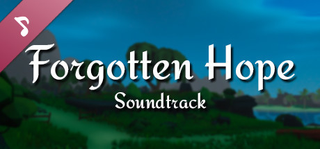 Forgotten Hope Soundtrack cover art