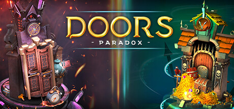 Doors: Paradox cover art