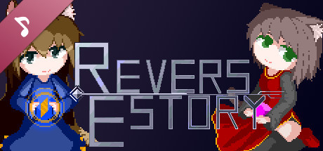 ReversEstory Soundtrack cover art