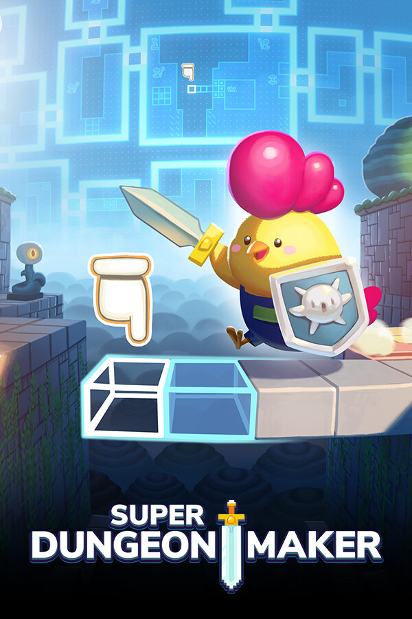 Super Dungeon Maker for steam Super Dungeon Maker for steam