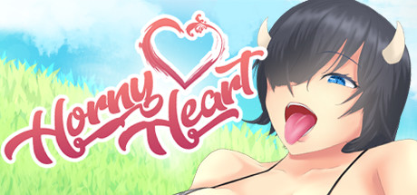 Horny Heart cover art