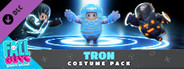 Fall Guys - Tron Costume Pack
