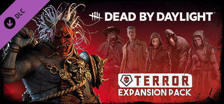 Dead by Daylight - Terror Expansion Pack cover art