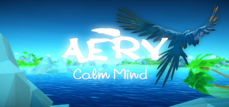 Aery - Calm Mind cover art