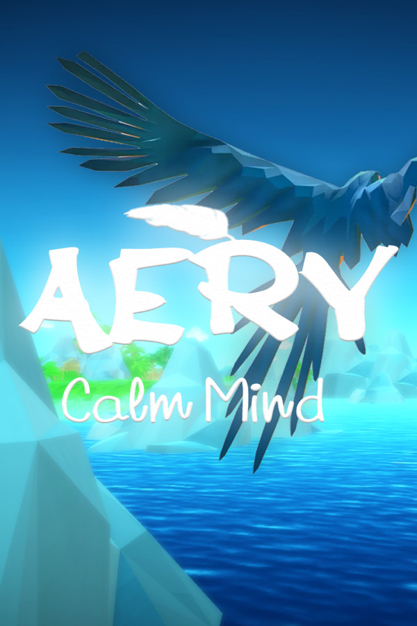 Steam portrait for Aery - Calm Mind.
