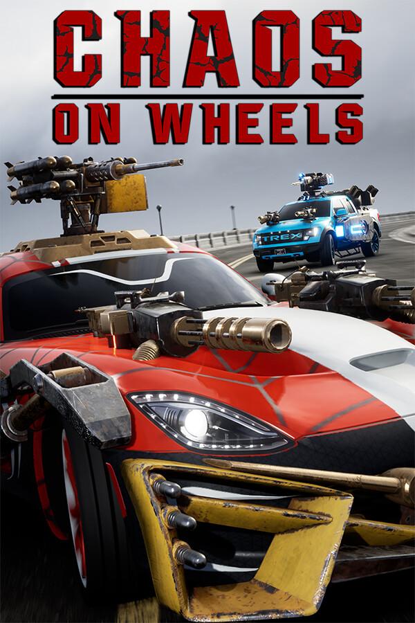 Chaos on Wheels for steam