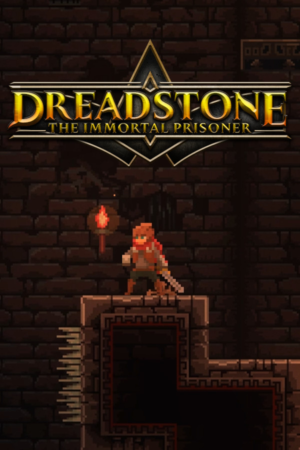 Steam portrait for Dreadstone - The Immortal Prisoner.
