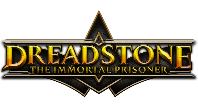 Dreadstone - The Immortal Prisoner Logo