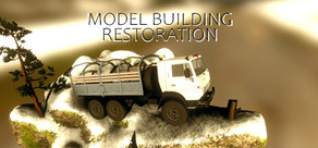 Model Building Restoration cover art