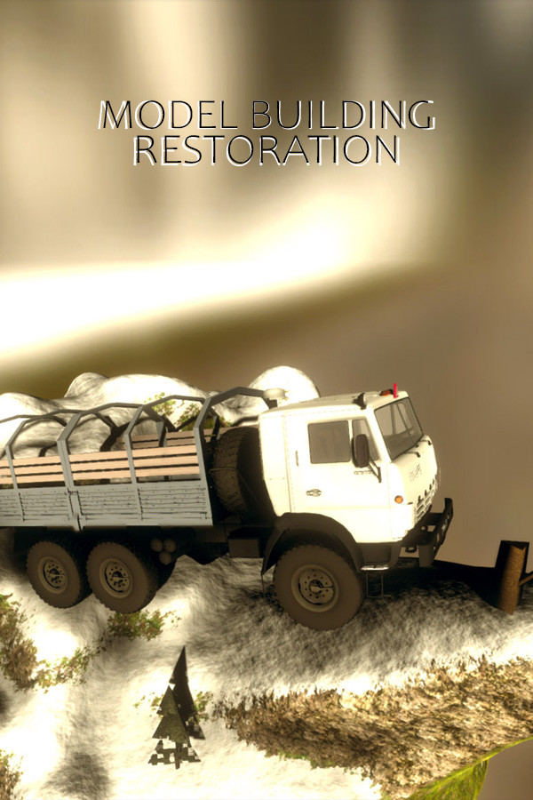 Model Building Restoration for steam