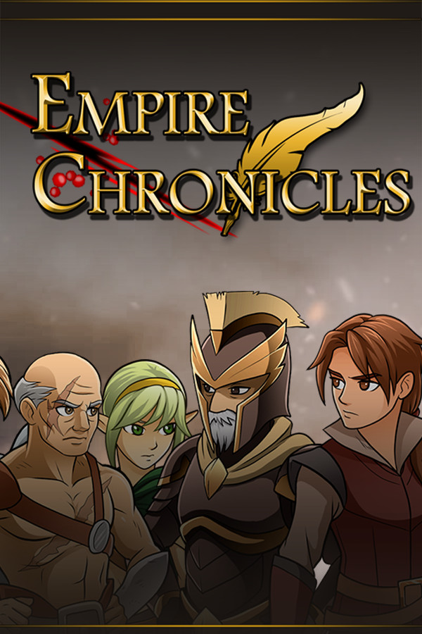 Steam portrait for Empire Chronicles.