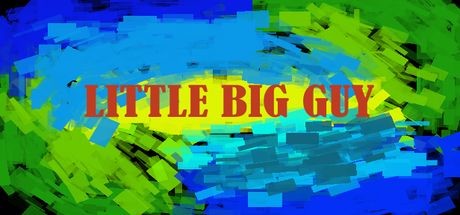 Little Big Guy cover art