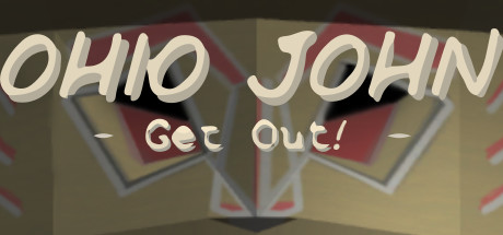Ohio John: Get Out! cover art