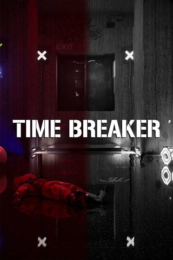 Steam portrait for TIME BREAKER.