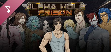Alpha Hole Prison Soundtrack cover art