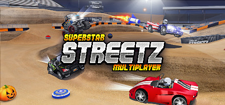 Superstar Streetz cover art