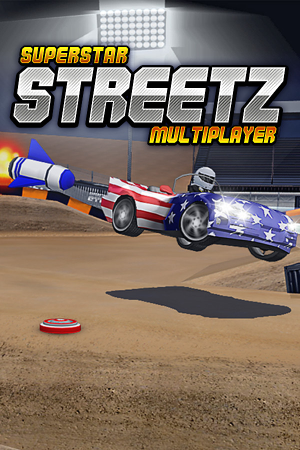 Steam portrait for Superstar Streetz.