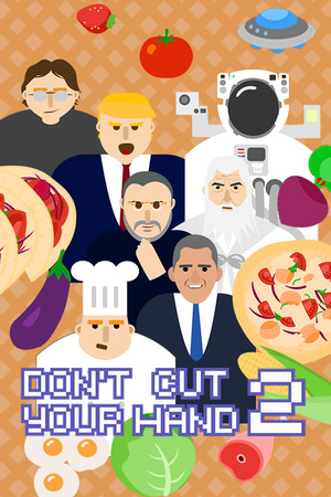 Don't cut your hand 2