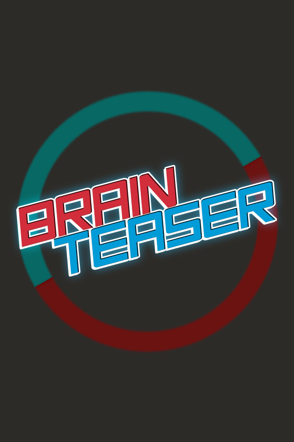 Steam portrait for BrainTeaser.