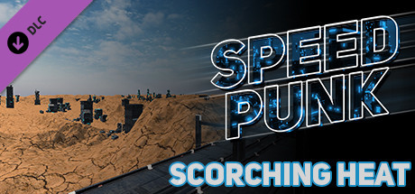 Speedpunk - Scorching heat cover art