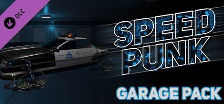 Speedpunk - Garage pack cover art