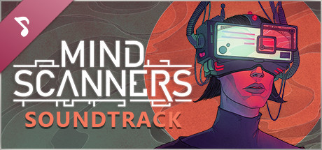 Mind Scanners Soundtrack cover art