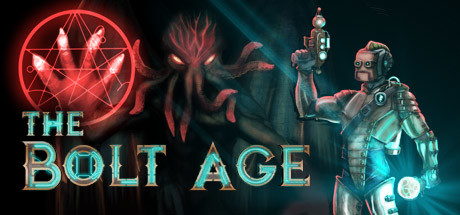 The Bolt Age cover art