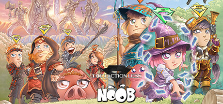 Noob - Les Sans-Factions on Steam Backlog