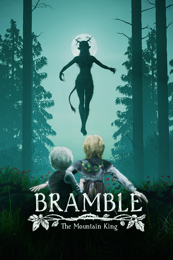 Steam portrait for Bramble: The Mountain King.