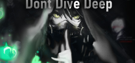Don't Dive Deep cover art