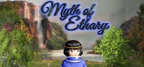 Myth of Ethary cover art