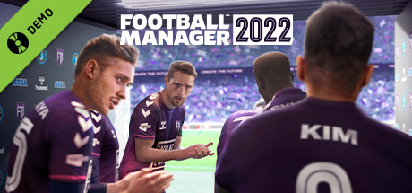 Football Manager 2022 Demo cover art