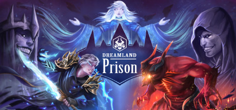 Dreamland Prison cover art