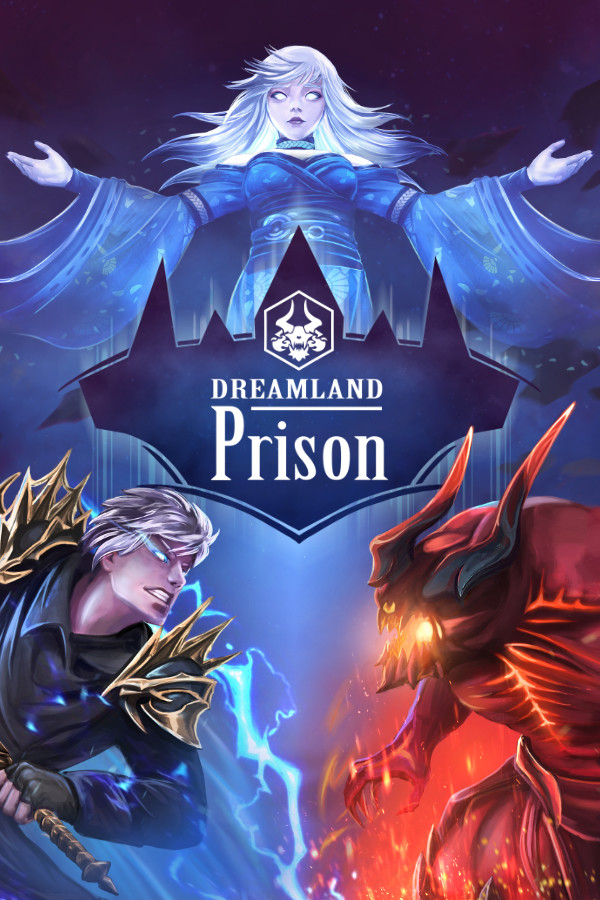 Steam portrait for Dreamland Prison.
