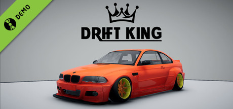 Drift King Demo cover art