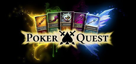 Poker Quest Playtest cover art