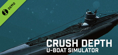 Crush Depth: U-Boat Simulator Demo cover art