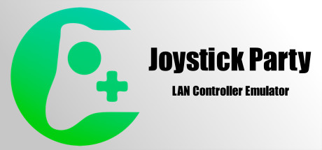 Joystick Party: LAN Controller Emulator cover art