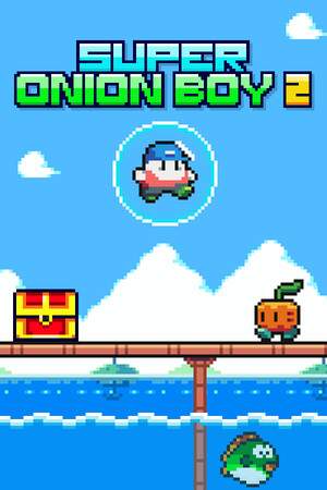 Super Onion Boy 2 poster image on Steam Backlog