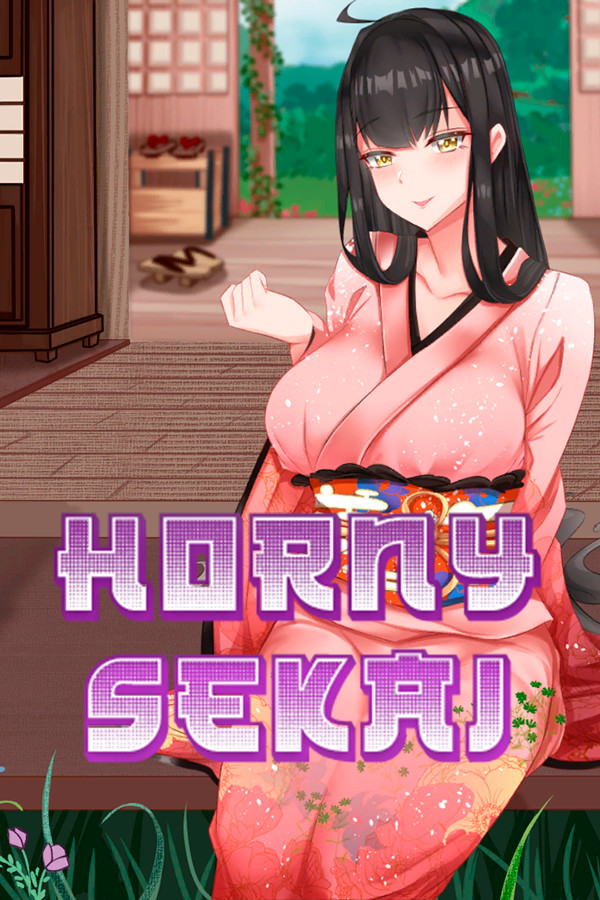 Steam portrait for Horny Sekai.
