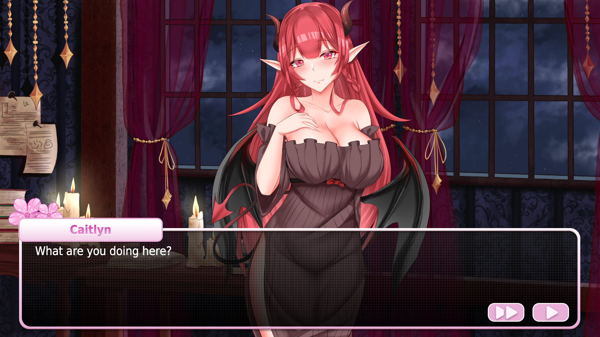 符文世界/Horny Sekai
