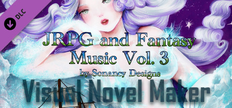 Visual Novel Maker - JRPG and Fantasy Music Vol 3 cover art