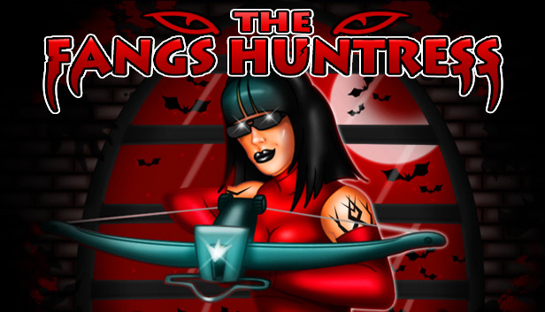 THE FANGS HUNTRESS